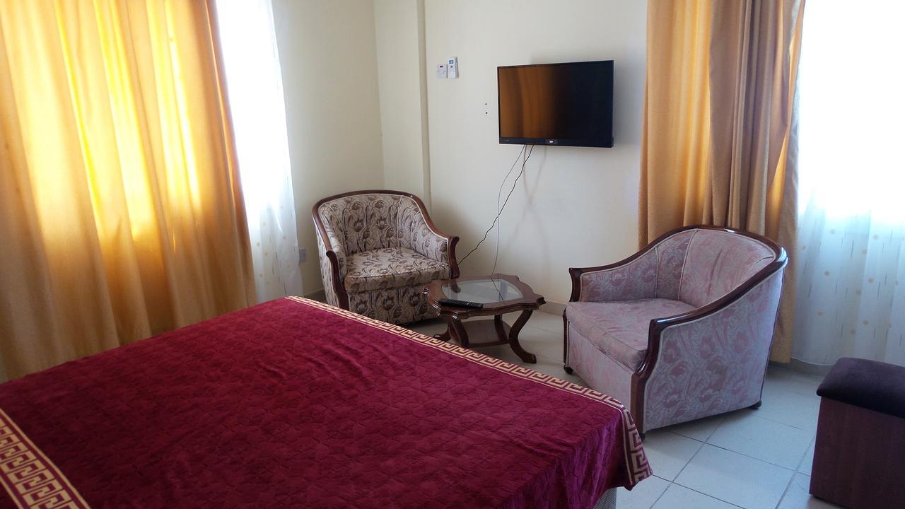 Kasgar Court Hotel Ayia Varvara Exteriör bild